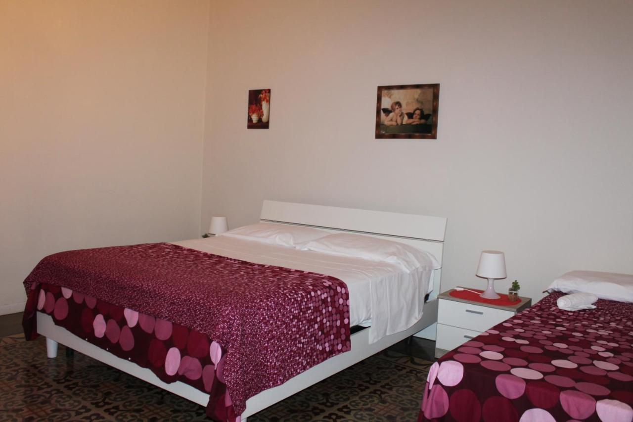 I 2 Puttini Bed & Breakfast Catania Exterior photo