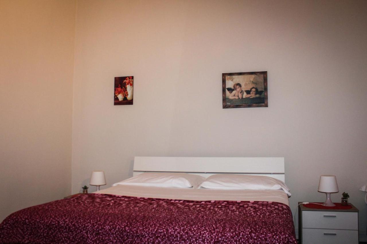 I 2 Puttini Bed & Breakfast Catania Exterior photo